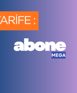 Abone Mega