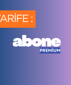 Abone Premium